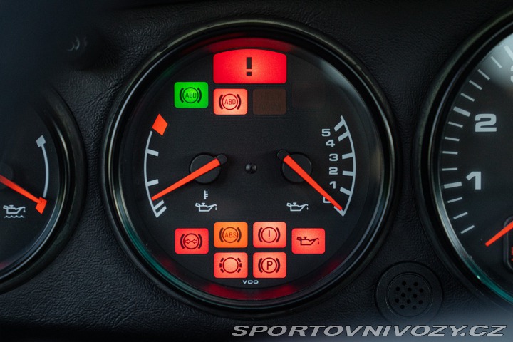 Porsche 911 993 (911) CARRERA 4S 1996