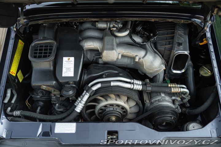 Porsche 911 993 (911) CARRERA 4S 1996