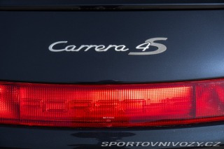Porsche 911 993 (911) CARRERA 4S 1996
