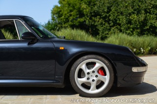 Porsche 911 993 (911) CARRERA 4S 1996
