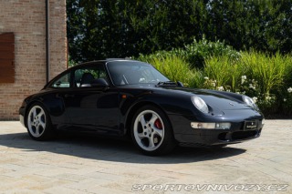Porsche 911 993 (911) CARRERA 4S 1996