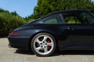 Porsche 911 993 (911) CARRERA 4S 1996