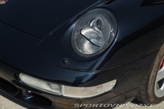 Porsche 911 993 (911) CARRERA 4S 1996