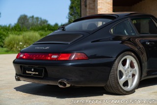 Porsche 911 993 (911) CARRERA 4S 1996