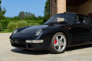 Porsche 911 993 (911) CARRERA 4S 1996