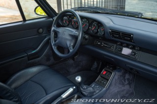 Porsche 911 993 (911) CARRERA 4S 1996