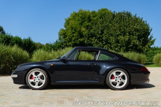 Porsche 911 993 (911) CARRERA 4S 1996