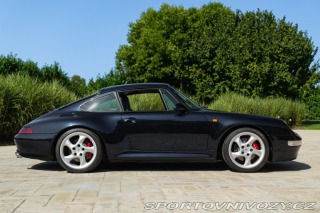 Porsche 911 993 (911) CARRERA 4S 1996