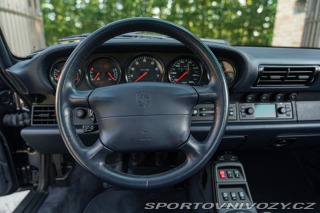 Porsche 911 993 (911) CARRERA 4S 1996