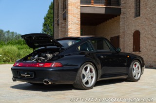 Porsche 911 993 (911) CARRERA 4S 1996