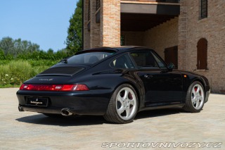 Porsche 911 993 (911) CARRERA 4S 1996