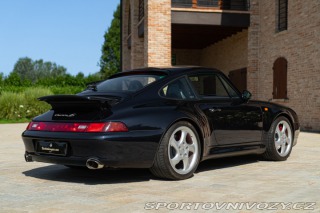 Porsche 911 993 (911) CARRERA 4S 1996