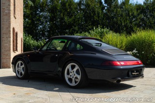 Porsche 911 993 (911) CARRERA 4S 1996