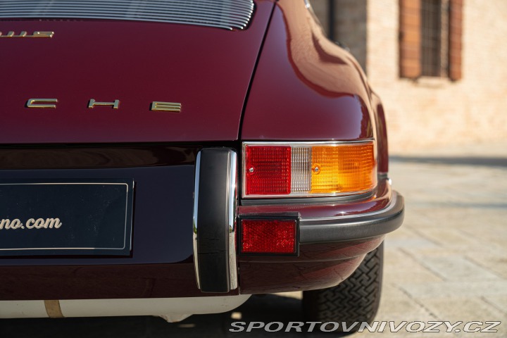 Porsche 911 2.2 S 1971