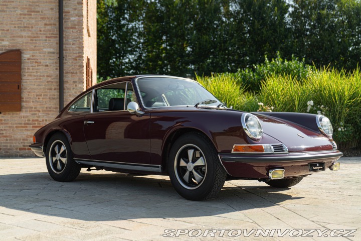 Porsche 911 2.2 S 1971