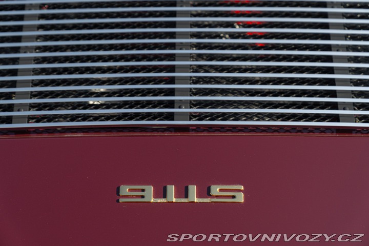 Porsche 911 2.2 S 1971