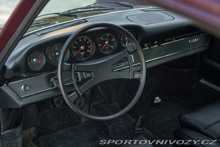 Porsche 911 2.2 S 1971