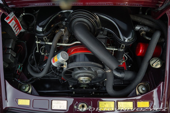 Porsche 911 2.2 S 1971