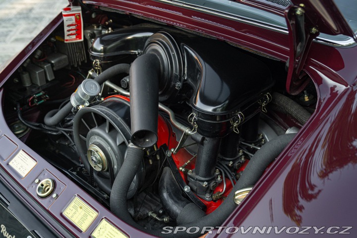 Porsche 911 2.2 S 1971