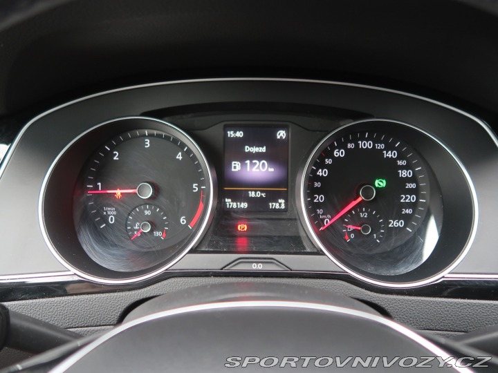 Volkswagen Ostatní modely Passat Highline 2.0 BiTDI 2015