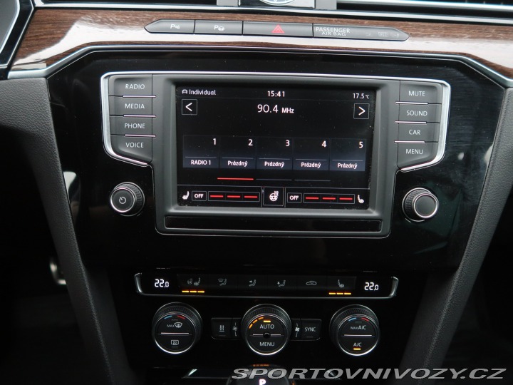 Volkswagen Ostatní modely Passat Highline 2.0 BiTDI 2015