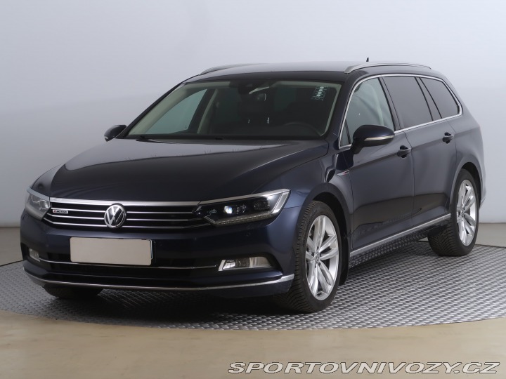 Volkswagen Ostatní modely Passat Highline 2.0 BiTDI 2015