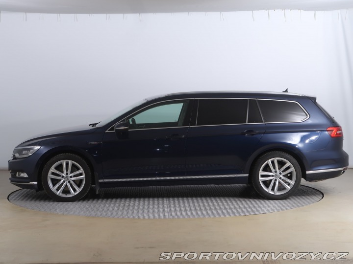 Volkswagen Ostatní modely Passat Highline 2.0 BiTDI 2015
