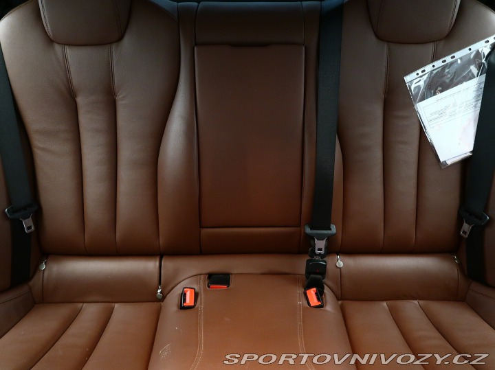BMW 6 Gran Coupé 640d xDrive 2015