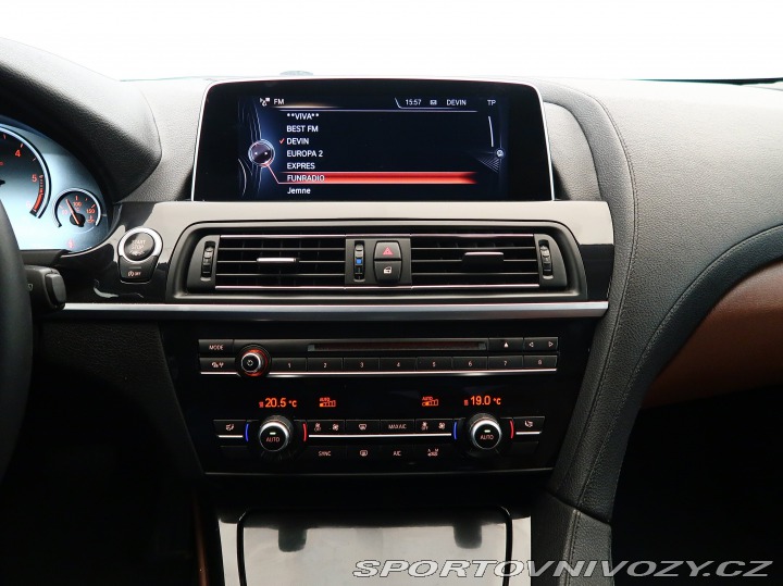 BMW 6 Gran Coupé 640d xDrive 2015