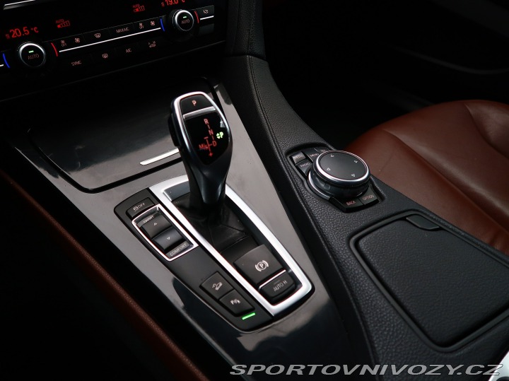 BMW 6 Gran Coupé 640d xDrive 2015