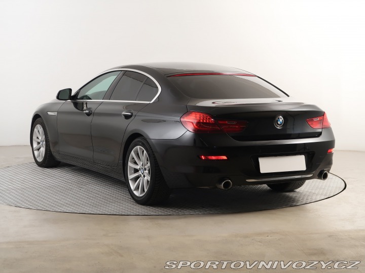 BMW 6 Gran Coupé 640d xDrive 2015
