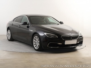 BMW 6 Gran Coupé  640d xDrive 2015