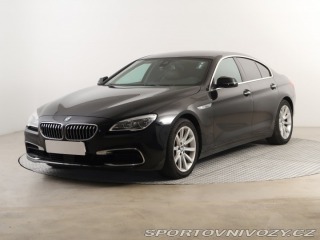 BMW 6 Gran Coupé  640d xDrive 2015