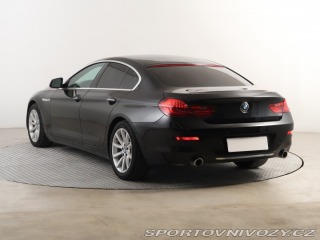 BMW 6 Gran Coupé  640d xDrive 2015