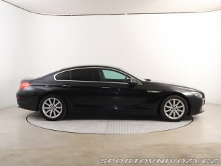 BMW 6 Gran Coupé  640d xDrive 2015