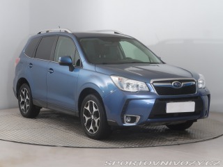 Subaru  Forester X Trend 2.0 XT