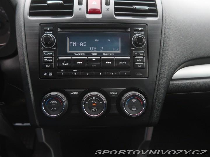 Subaru Ostatní modely Forester X Trend 2.0 XT 2015