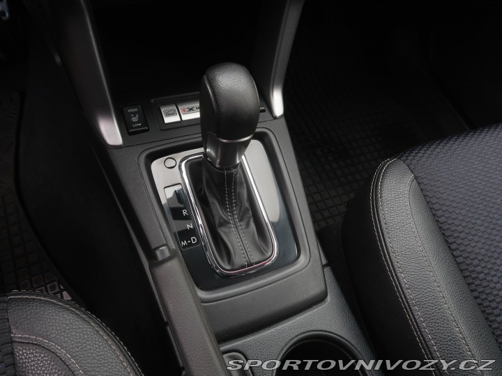 Subaru Ostatní modely Forester X Trend 2.0 XT 2015