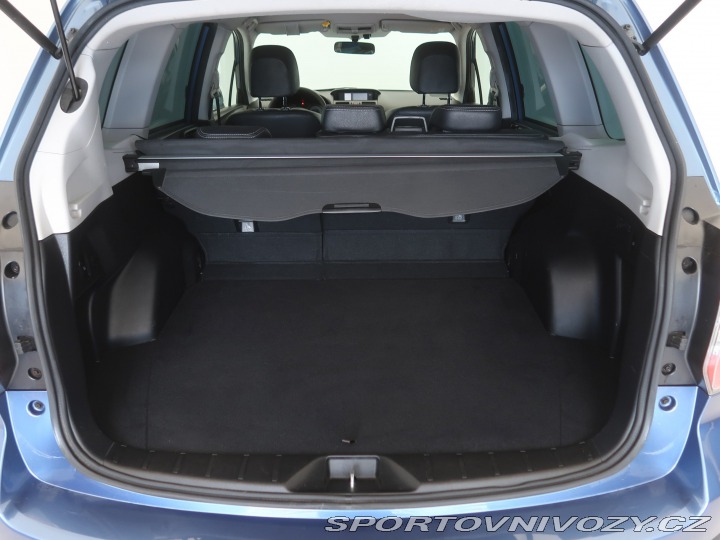 Subaru Ostatní modely Forester X Trend 2.0 XT 2015