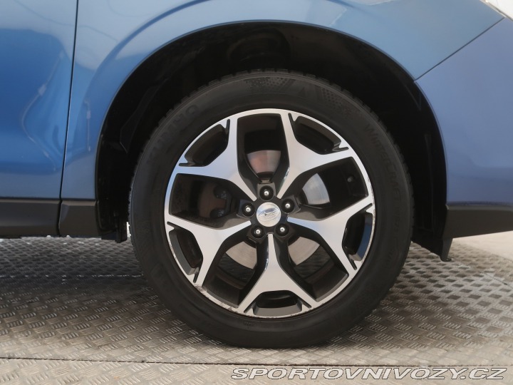Subaru Ostatní modely Forester X Trend 2.0 XT 2015