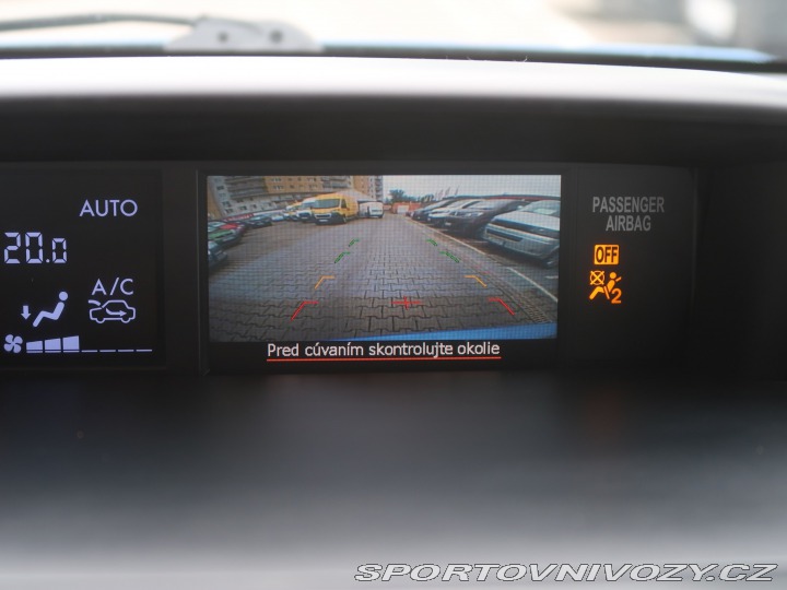Subaru Ostatní modely Forester X Trend 2.0 XT 2015