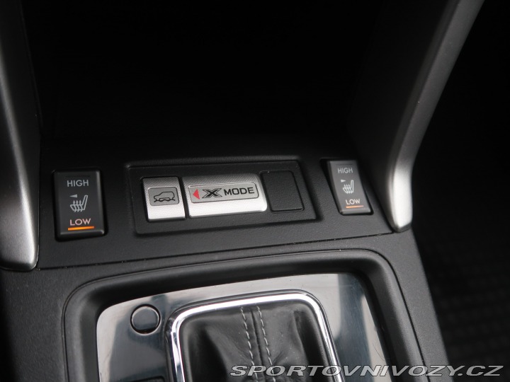 Subaru Ostatní modely Forester X Trend 2.0 XT 2015