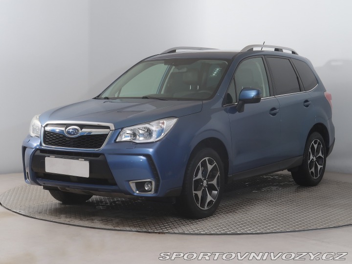 Subaru Ostatní modely Forester X Trend 2.0 XT 2015