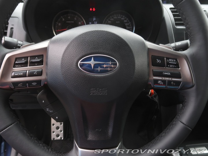 Subaru Ostatní modely Forester X Trend 2.0 XT 2015