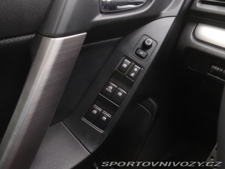 Subaru Ostatní modely Forester X Trend 2.0 XT 2015