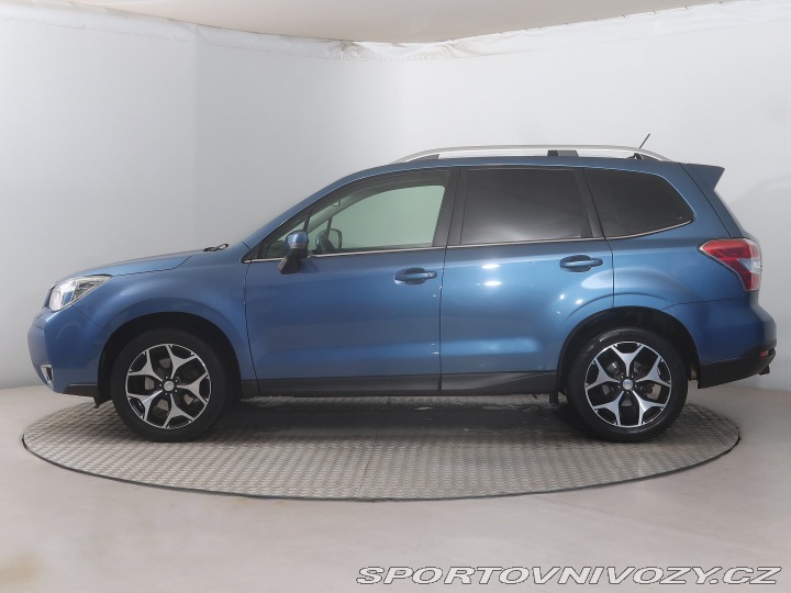 Subaru Ostatní modely Forester X Trend 2.0 XT 2015