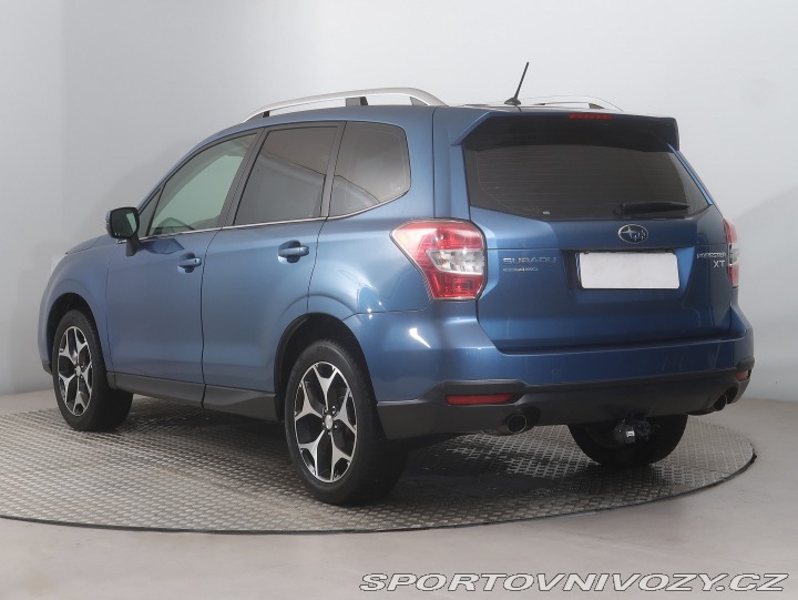 Subaru Ostatní modely Forester X Trend 2.0 XT 2015