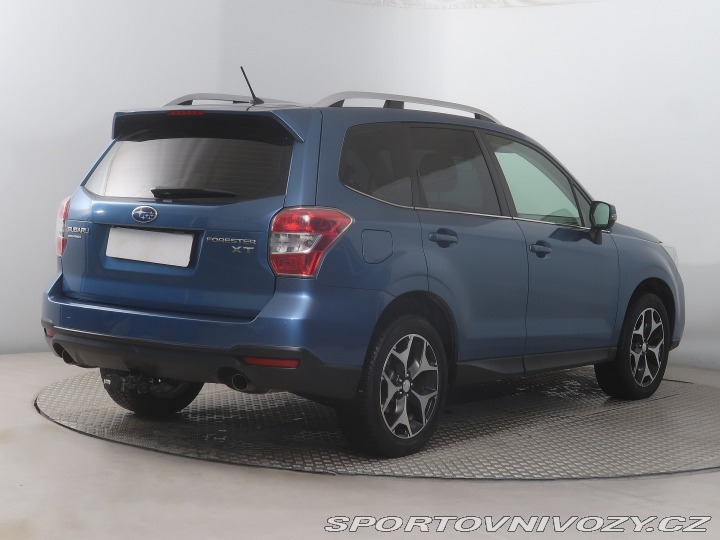 Subaru Ostatní modely Forester X Trend 2.0 XT 2015