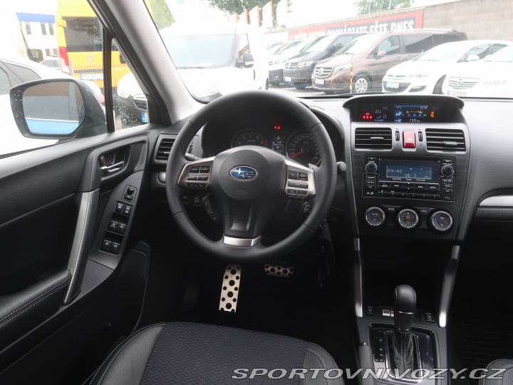 Subaru Ostatní modely Forester X Trend 2.0 XT 2015