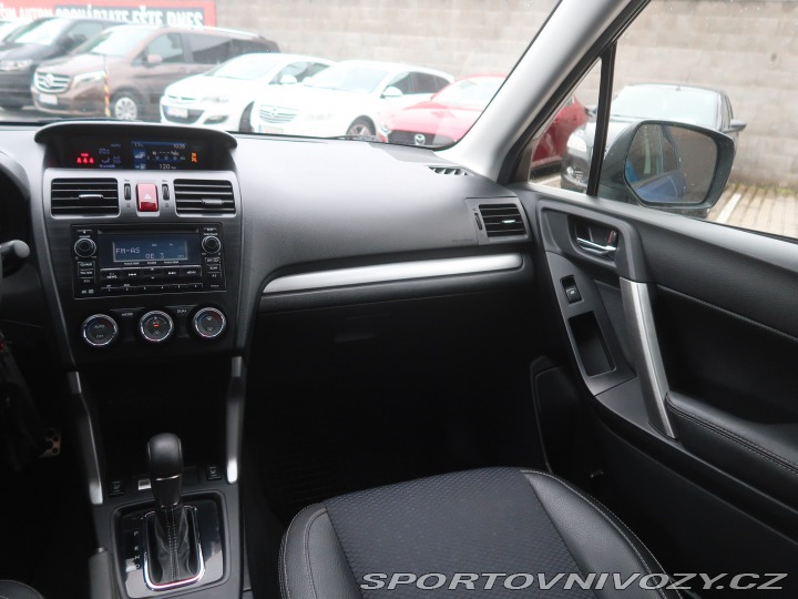 Subaru Ostatní modely Forester X Trend 2.0 XT 2015